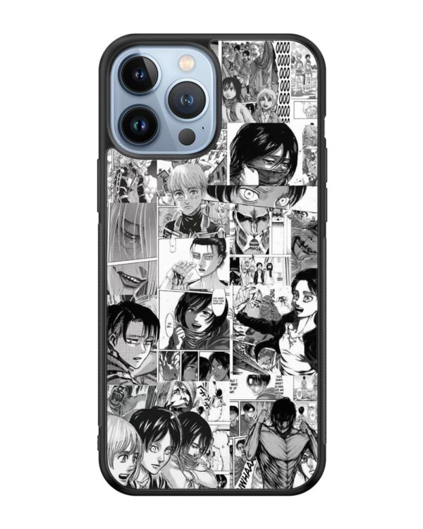 Case Eren Jaeger