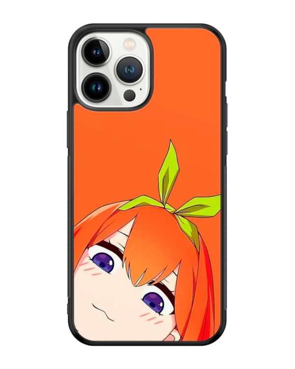 Funda Yotsuba Nakano watching