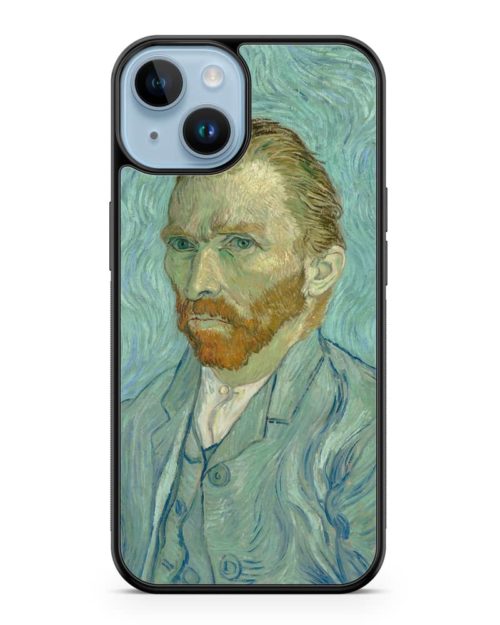 funda Vincent van Gogh autorretrato
