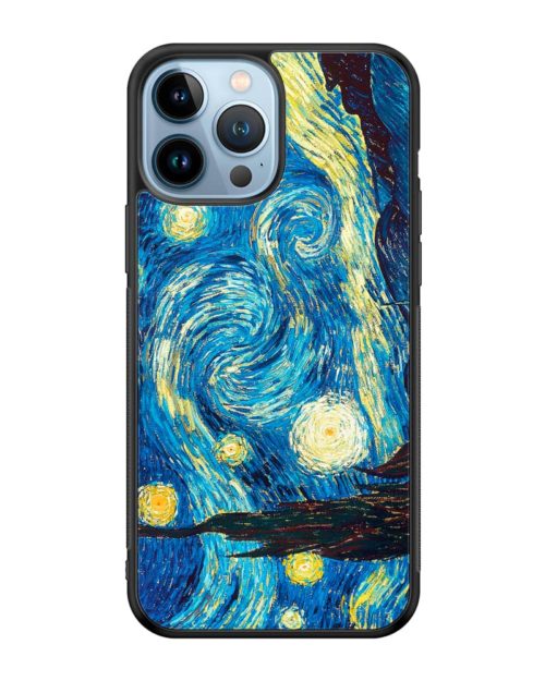 Noche Estrellada Vincent van Gogh
