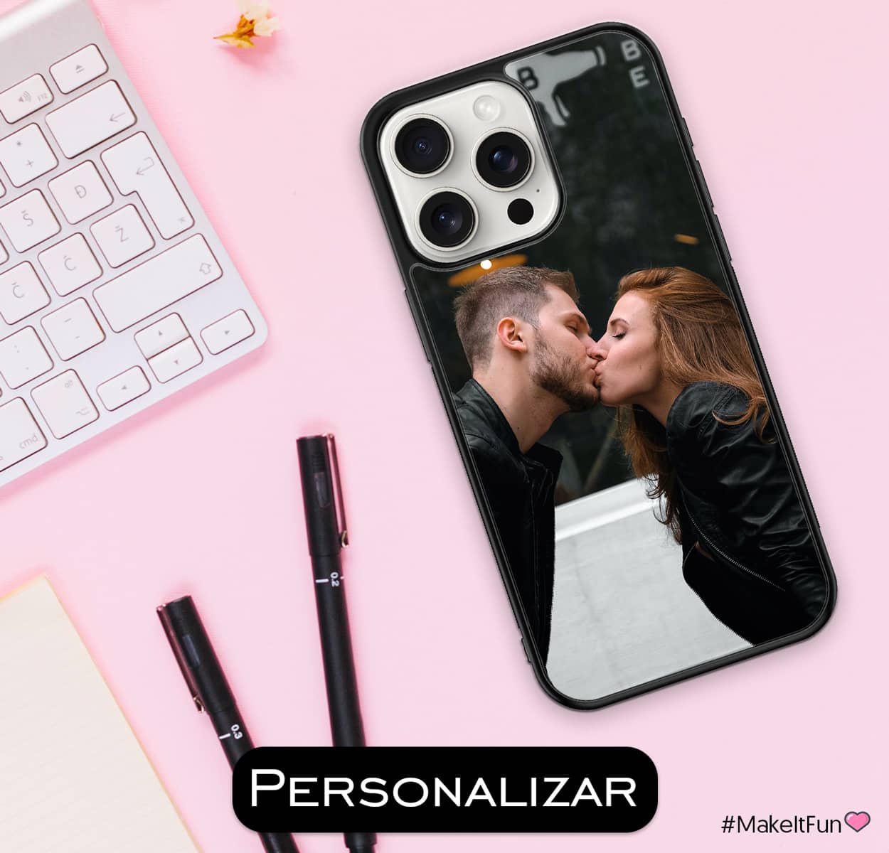 fundas para parejas personalizadas